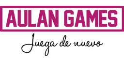 Logotipo de tienda: «Aulan Games»