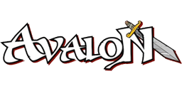 Logotipo de tienda: «Avalon»