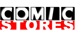 Logotipo de tienda: «Comic Stores»