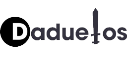 Logotipo de tienda: «Daduelos»