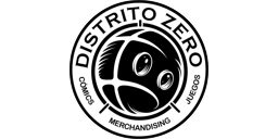 Logotipo de tienda: «Distrito Zero»