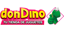 Logotipo de tienda: «Don Dino»