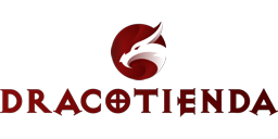 Logotipo de tienda: «DracoTienda»