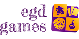 Logotipo de tienda: «EGD Games»