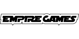 Logotipo de tienda: «Empire Games»