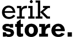 Logotipo de tienda: «Erikstore»