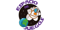 Logotipo de tienda: «Espacio de Juegos»
