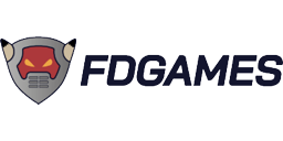 Logotipo de tienda: «FDGames»