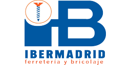 Logotipo de tienda: «Ferreteria Ibermadrid»