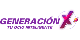 Logotipo de tienda: «Generación X»