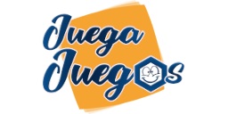 Logotipo de tienda: «JuegaJuegos»