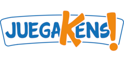 Logotipo de tienda: «Juegakens»