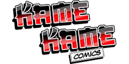 Logotipo de tienda: «Kame Kame»