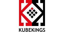 Logotipo de tienda: «Kubekings»