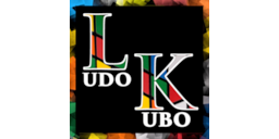 Logotipo de tienda: «Ludokubo»