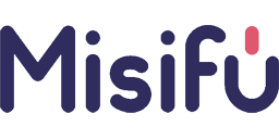 Logotipo de tienda: «Misifu»