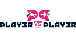 Logotipo de tienda: «Player vs Player»