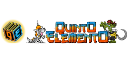 Logotipo de tienda: «Quinto Elemento»