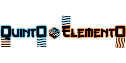Logotipo de tienda: «Quinto Elemento»