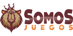 Logotipo de tienda: «SomosJuegos»