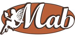 Logotipo de tienda: «Tienda Mab»