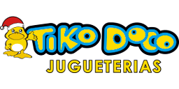 Logotipo de tienda: «Tiko Doco»
