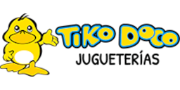Logotipo de tienda: «Tiko Doco»