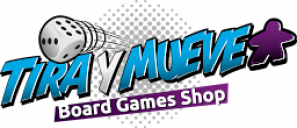 Logotipo de tienda: «Tira y Mueve»