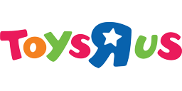 Logotipo de tienda: «Toys “R” Us»
