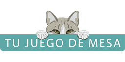 Logotipo de tienda: «Tu Juego de Mesa»