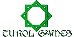 Logotipo de tienda: «Turol Games»