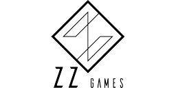 Logotipo de tienda: «ZZgames»