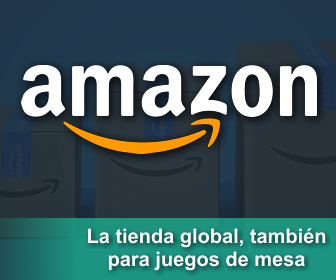 Amazon: La tienda global, también para juegos de mesa