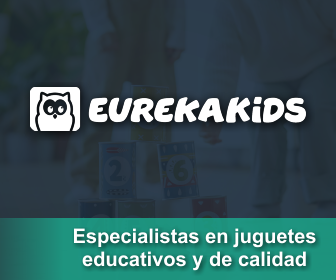 Eurekakids: Especialistas en juguetes educativos y de calidad
