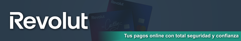 Revolut: Tus pagos online con total seguridad y confianza