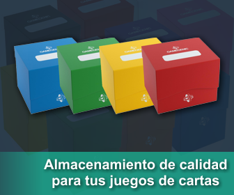 Almacenamiento de calidad para tus juegos de cartas