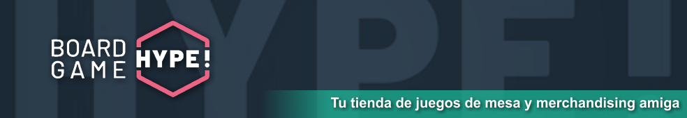 Board Game Hype: Tu tienda online de juegos de mesa