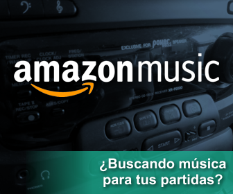 ¿Buscando música para tus partidas?