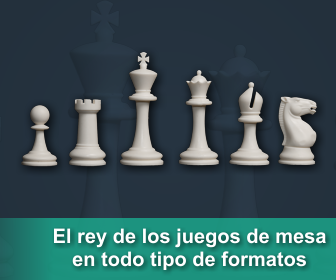 El rey de los juegos de mesa en todo tipo de formatos