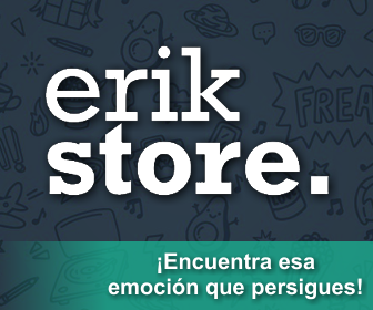 ErikStore: ¡Encuentra esa emoción que persigues!