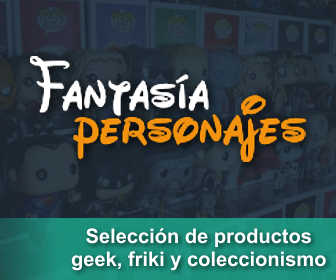 Fantasía Personajes: Productos geek, friki y coleccionismo