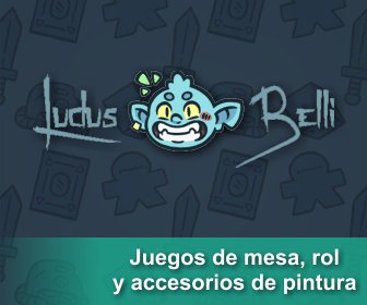 Ludus Belli: Juegos de mesa, rol y accesorios de pintura