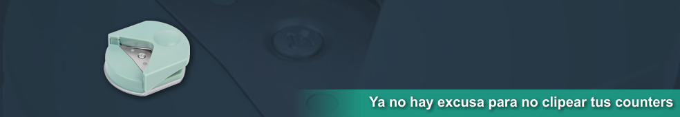 Ya no hay excusa para no clipear tus counters